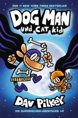 Dog Man 4 foto