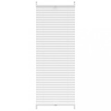 Cumpara ieftin Jaluzea plisse, alb, 50x150 cm, pliuri