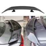 Spoiler Eleron Spate Portbagaj 135cm Universal Аripa Aspect Carbon Trunchi Capac Masina Auto