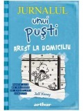 Cumpara ieftin Arest la domiciliu. Seria Jurnalul unui pusti. Volumul 6/Jeff Kinney