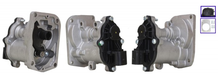 LUCAS LEV4368 Supapa EGR