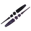 Năluca soft Crazy Fish Polaris 68mm culoare 50D Calmar