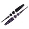 Năluca soft Crazy Fish Polaris 68mm culoare 50D Calmar