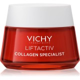 Vichy Liftactiv Collagen Specialist 16 Day cremă pentru &icirc;ntinerire cu efect de lifting antirid 50 ml