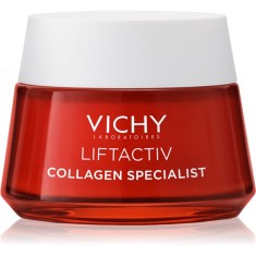 Vichy Liftactiv Collagen Specialist 16 Day cremă pentru &icirc;ntinerire cu efect de lifting antirid 50 ml
