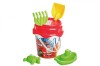 Set Joaca Nisip Copii Burak Toys, Galetusa, Modele Diverse, 1 an+, Baieti/Fete, Multicolor