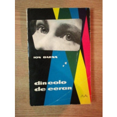 DINCOLO DE ECRAN de ION BARNA , 1963