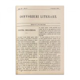 Convorbiri Literare, Anul XV, Nr. 8, cu &bdquo;Popa Duhu&rdquo; de Ion Creangă