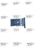 Sim tray Samsung SM-S911 S23 (5G) GREEN