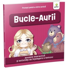 Bucle Aurii/Povesti pentru citire activa