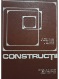 C. Pestisanu - Constructii (editia 1975)