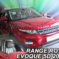 Paravant auto Land Rover Range Rover Evoque, SUV cu 5 usi, an fabr. 2011 -- (marca HEKO) Set fata si spate - 4 buc. by ManiaMall