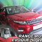 Paravant auto Land Rover Range Rover Evoque, SUV cu 5 usi, an fabr. 2011 -- (marca HEKO) Set fata - 2 buc. by ManiaMall