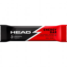 Baton proteic cu ciocolata, 50g Head Energy