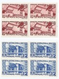 |Romania, LP 129/1939, Expozitia Internationala New York, bloc 4, MNH, Nestampilat