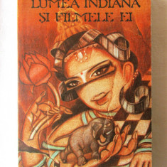 "LUMEA INDIANA SI FILMELE EI", Adina Darian, 1990