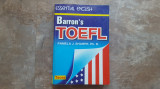 Essential English - Barron&#039;s Toefl Pamela J. Sharpe, Ph. D.