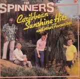 The Spinners - Caribbean Sunshine Hits and other Favourites