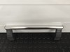 Maner frigider , combina frigorifica Hotpoint Ariston 27,5 cm intre gauri / C161