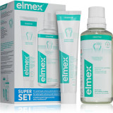 Cumpara ieftin Elmex Sensitive set pentru &icirc;ngrijirea dentară (pentru dinti sensibili)