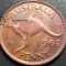 Moneda exotica (ONE) PENNY - AUSTRALIA, anul 1962 * cod 13 B = CAMEO + EROARE