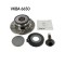 SKF Set rulment roata