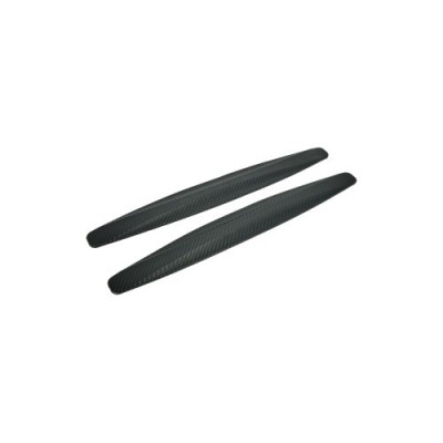 Set 2 protectii bara Carbon Cod: CJ Automotive TrustedCars foto