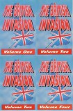 Various - The British Invasion, 4xCaseta audio