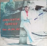 Disc vinil, LP. VINO SA FIM DOI-CONSTANTIN FLORESCU-245257