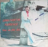 Disc vinil, LP. VINO SA FIM DOI-CONSTANTIN FLORESCU, Rock and Roll