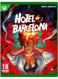 Hotel Barcelona XBOX SERIES X