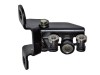 Rola usa culisanta FORD TRANSIT (V184/5), 05.2000-04.2006; TRANSIT/TOURNEO (V347/8), 05.2006-04.2013, spate, partea dreapta, din mijloc, cu suport
