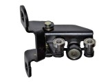 Rola usa culisanta FORD TRANSIT (V184/5), 05.2000-04.2006; TRANSIT/TOURNEO (V347/8), 05.2006-04.2013, spate, partea dreapta, din mijloc, cu suport