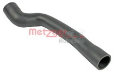 Furtun aer supraalimentare OPEL ASTRA H (L48) (2004 - 2016) METZGER 2400160