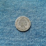 1q - 1 One Dime 1891 Statele Unite ale Americii / USA / SUA / argint