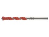 Burghiu 8mm 400mm Oțel Carbură de Wolfram
