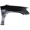 Aripa fata Lexus RX300/330 (Sxu10/15/Mcu10/15/Acu10/15), 12.1997-01.2003, partea Dreapta, fara gaura pentru semnalizare, 5380148021, 806002-1, Rapid