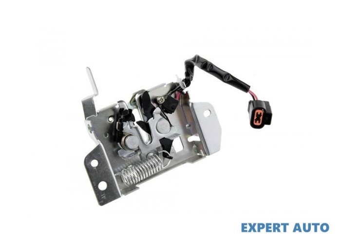 Incuietoare capota fata Mitsubishi ASX (2010-&gt;)[GA_W_] #1