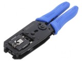 Sertizor RJ Industrial&reg; Gigalink CAT6A