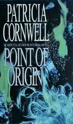 Patricia Cornwell - Point of Origin foto