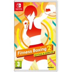 Joc consola Nintendo FITNESS BOXING 2: RHYTHM &amp;amp; EXERCISE Nintendo Switch foto