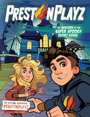 Prestonplayz and the Mystery of the Super Spooky Secret House foto