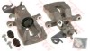 Etrier frana RENAULT SCENIC II (JM0/1) (2003 - 2009) TRW BHQ246