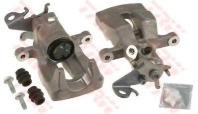 Etrier frana RENAULT SCENIC II (JM0/1) (2003 - 2009) TRW BHQ246 foto