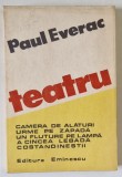 TEATRU de PAUL EVERAC , 1984