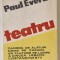 TEATRU de PAUL EVERAC , 1984