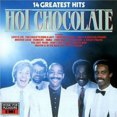 Vinil Hot Chocolate – 14 Greatest Hits (-VG)