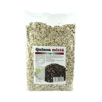 Quinoa Mixta Bio 500 grame Deco Italia foto