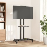 VidaXL Suport TV pe roți ecran de 32-70 inchi Max VESA 600x400 mm 60kg, Oem