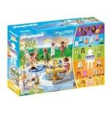 Cumpara ieftin Set figurine Playmobil - Creeaza propria figurina, Scena de dans